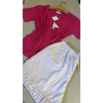  Basic curto | Candy & Rosa