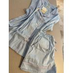 Cavado Fem. | Azul & Rosa