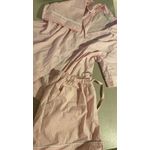 Curto Fem. | Vichy Rosa & Branco