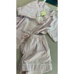 Curto Fem. | Xadrez Rosa