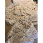 Longo Babado Fem. | Florescer