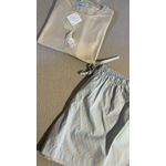  Basic Masc. curto | Céu & Creme