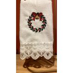 Toalha de lavabo | Personalizada