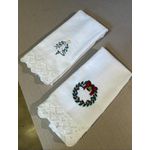 Toalha de lavabo | Personalizada