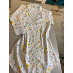 Chemise Mangas 3x4 Florido