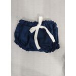 Tapa Fralda Azul Marinho