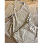 Conjunto Curto Tradicional Vichy Verde