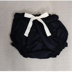 Tapa Fralda Preto