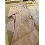 Conjunto Calça e Manga Curta