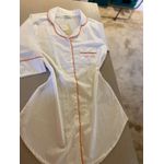 Chemise Manga 3x4 Branca