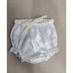 Tapa Fralda Branco