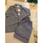 Conjunto Curto Tradicional Masculino P&B