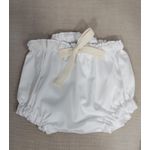 Tapa Fralda Branco 