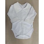 Body Branco Masculino