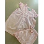 Conjunto Curto com Short Babadinho
