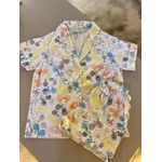 Conjunto Curto Tradicional Masculino Bike