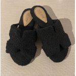 Pantufa Teddy | Preta 