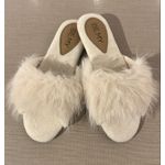Pantufa Fluffy | Off White
