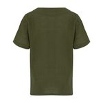 Camiseta Zen Olive