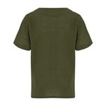 Camiseta Zen Olive