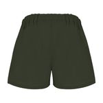 Short Rocco Olive