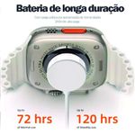  Smartwatch Ultra Mini 41mm Series 8 Nfc Gps
