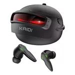 Fone De Ouvido Gamer Bluetooth Sem Fio Kaidi Resistente água IPX4