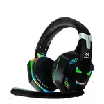 Fone De Ouvido Headset Gamer Mox Rgb Mo-hp80 Preto