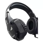 Fone De Ouvido Headset Gamer Mox Rgb Mo-hp80 Preto