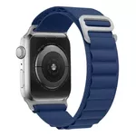 Pulseira Alpine Tecido Para Apple Watch Ultra 49mm 45mm 44mm