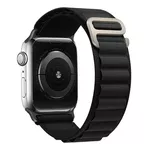 Pulseira Alpine Tecido Para Apple Watch Ultra 49mm 45mm 44mm