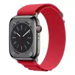 Pulseira Alpine Tecido Para Apple Watch Ultra 49mm 45mm 44mm