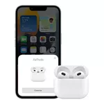 Apple AirPods (3ª Geração) Magsafe com Estojo Original