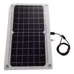 Carregador Solar Power Bank Prova D´agua