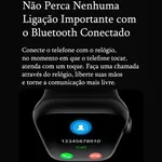 Smartwatch W59 Pro Serie9 Nfc 47mm Original