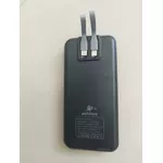 Carregador Portátil Power Bank Indução Magnético 10000ma