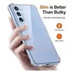 Capa Capinha Case Anti Impacto Transparente Para Galaxy A34