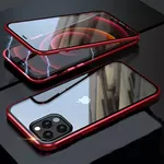 Case Luxo 360º Alumínio Para iPhone XR/15 Pro Max