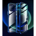 Case Luxo 360º Alumínio Para iPhone XR/15 Pro Max