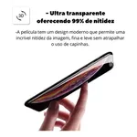 Película De Vidro 3d iPhone XR/15 Pró Max