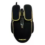 Mouse Gamer 7d Iluminação Rgb Para Jogos 8000dpi Mox