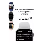 Smartwatch Relógio W29s Series 9 GPS CHAT GPT