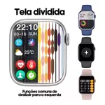 Smartwatch Relógio W29s Series 9 GPS CHAT GPT