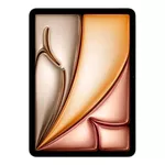 Apple iPad Air 2024 11" 128GB Cinza espacial e 8GB de RAM Chip M2