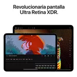 Apple iPad Pro 13 Wi-Fi, 256 GB Preto chip m4 