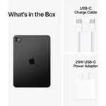 Apple iPad Pro 13 Wi-Fi, 256 GB Preto chip m4 