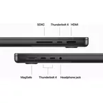 MacBook Pro M3 PRÓ 14&quot; space black 18GB de Ram - 512GB SSD - 