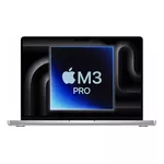MacBook Pro M3 PRÓ 14&quot; space black 18GB de Ram - 512GB SSD - 