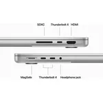 MacBook Pro M3 PRÓ 14&quot; space black 18GB de Ram - 512GB SSD - 
