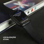 SmartWatch X Amoled Microwear | Armazenamento interno 2Gb | Acompanha Capinha 45mm